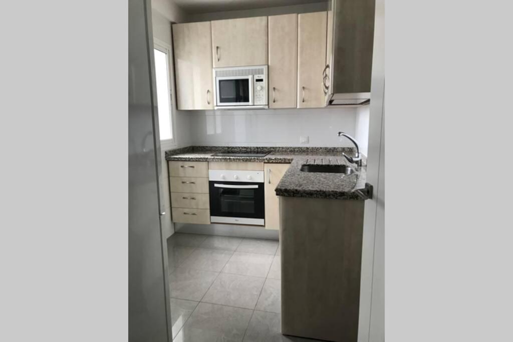 Ac Triana Arellano Appartement